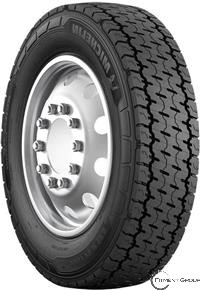 Michelin AGILIS HD tire